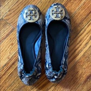 Tory Burch flats